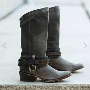 Corral Indie Spirit boots